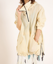 IENA | maisonナイロンアノラック◆(ブルゾン)