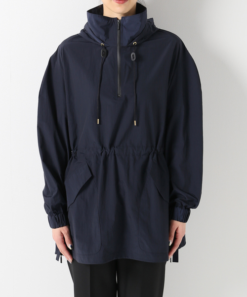 IENA（イエナ）の「maisonナイロンアノラック◇（ブルゾン）」 - WEAR