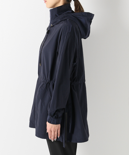 IENA（イエナ）の「maisonナイロンアノラック◇（ブルゾン）」 - WEAR