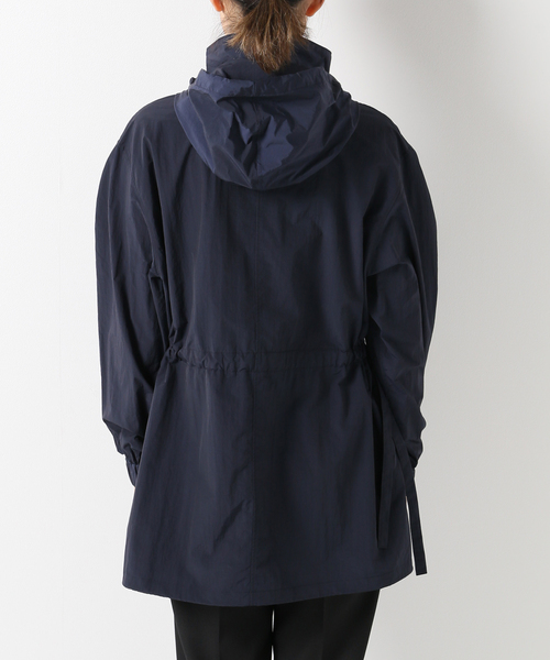IENA（イエナ）の「maisonナイロンアノラック◇（ブルゾン）」 - WEAR