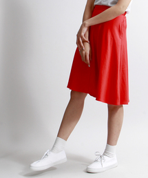 WEGO | WEGO/ミディ丈サーキュラースカート(スカート)