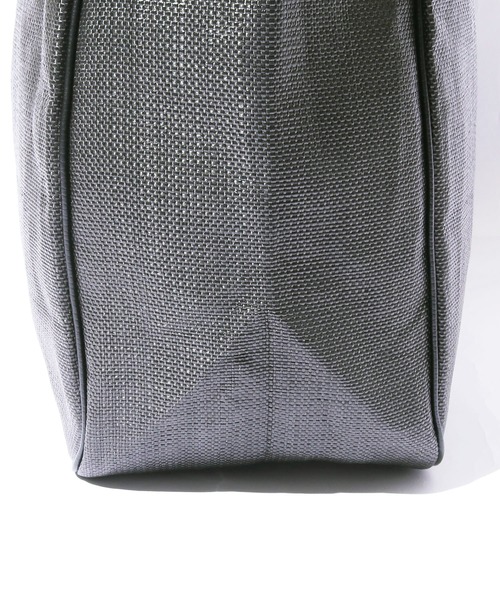 YOUNG&OLSEN The DRYGOODS STORE(ヤングアンドオルセン)の「YOUNG&OLSEN/ヤングアンドオルセン PANAMA CARRYALL TOTE L トートバッグ ハンドバック パナマ(トートバッグ・レディース・ブラック/ブラウン/ベージュ・FREE)」の11枚目の写真