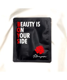 BEAUTY IS ON YOUR SIDE（ビューティーイズオンユアーサイド）の「プレジャー　スペシャルフェイスマスク　リッチなコラーゲンエキス83%配合(BT)（パック/フェイスマスク・メンズ）」