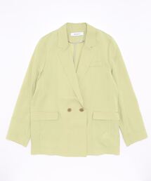 PRIORITY | 大人の抜け感を演出するシンプルジャケット セットアップ(テーラードジャケット)