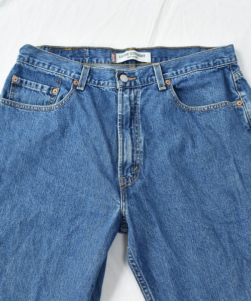 リーバイス569 Levis W32 ブルーデニム 青 00s 古着 16776 Levi's