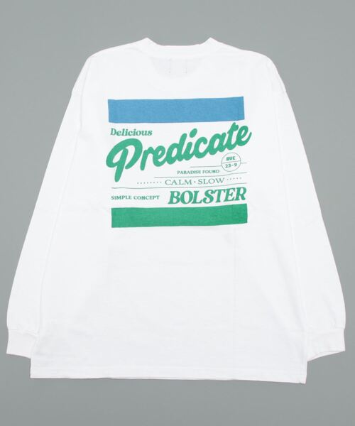 KRIFF MAYER（クリフメイヤー）の「スラブピグメントロンT(Pre)（Tシャツ/カットソー・メンズ・チャコール/ベージュ/グリーン/オフホワイト・MEDIUM/LARGE/X-LARGE）」の8枚目の写真