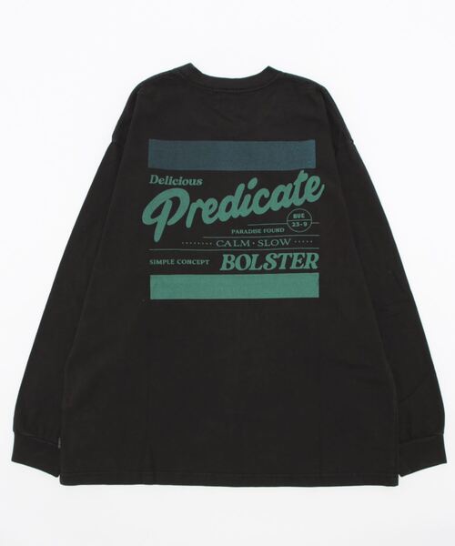 KRIFF MAYER（クリフメイヤー）の「スラブピグメントロンT(Pre)（Tシャツ/カットソー・メンズ・チャコール/ベージュ/グリーン/オフホワイト・MEDIUM/LARGE/X-LARGE）」の5枚目の写真