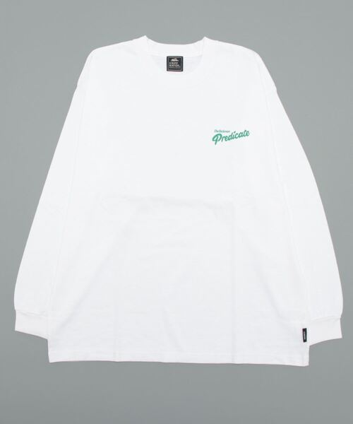 KRIFF MAYER（クリフメイヤー）の「スラブピグメントロンT(Pre)（Tシャツ/カットソー・メンズ・チャコール/ベージュ/グリーン/オフホワイト・MEDIUM/LARGE/X-LARGE）」の12枚目の写真