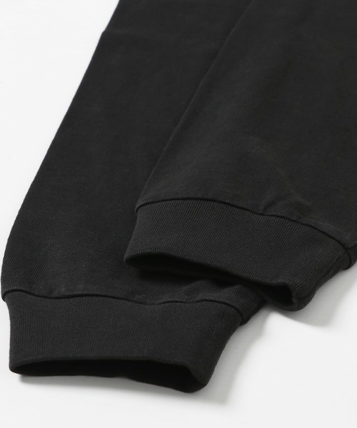 KRIFF MAYER（クリフメイヤー）の「スラブピグメントロンT(Pre)（Tシャツ/カットソー・メンズ・チャコール/ベージュ/グリーン/オフホワイト・MEDIUM/LARGE/X-LARGE）」の18枚目の写真