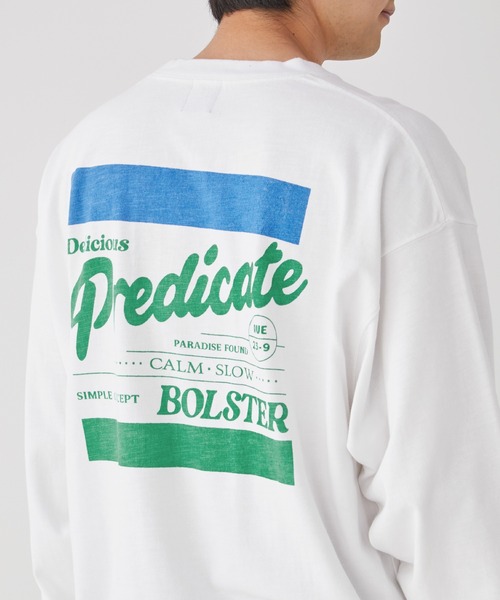 KRIFF MAYER（クリフメイヤー）の「スラブピグメントロンT(Pre)（Tシャツ/カットソー・メンズ・チャコール/ベージュ/グリーン/オフホワイト・MEDIUM/LARGE/X-LARGE）」の19枚目の写真