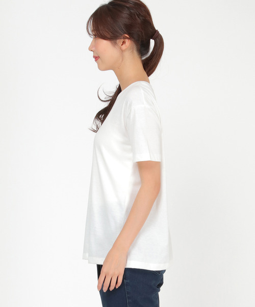 LBC（エルビーシー）の「Ｔシャツセットキャミワンピース（ワンピース・レディース・ライトグレー/ブラック/オリーブ・M/L）」の15枚目の写真