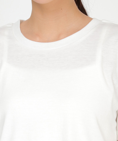 セール】【2点セット】Tシャツセット楊柳キャミワンピース