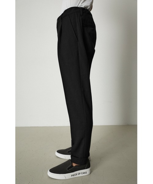 CENTER CREASE TROUSERS/センタークリーストラウザー（その他パンツ）｜AZUL BY MOUSSY（アズールバイマウジー） pattayablatt.com