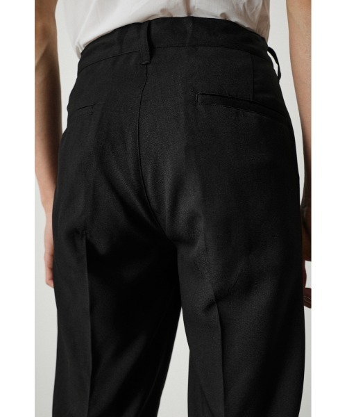 CENTER CREASE TROUSERS/センタークリーストラウザー（その他パンツ）｜AZUL BY MOUSSY（アズールバイマウジー） pattayablatt.com