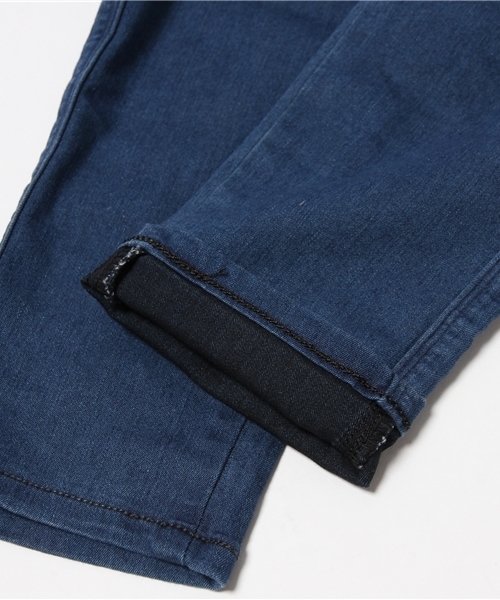 Lee（リー）の「Lee JEGGINS SKINNY（デニムパンツ・レディース・グレー/インディゴブルー・36/38）」の10枚目の写真