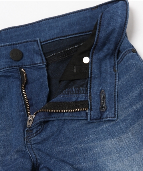 Lee（リー）の「Lee JEGGINS SKINNY（デニムパンツ・レディース・グレー/インディゴブルー・36/38）」の11枚目の写真