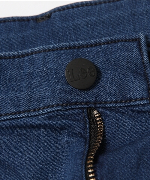 Lee（リー）の「Lee JEGGINS SKINNY（デニムパンツ・レディース・グレー/インディゴブルー・36/38）」の12枚目の写真
