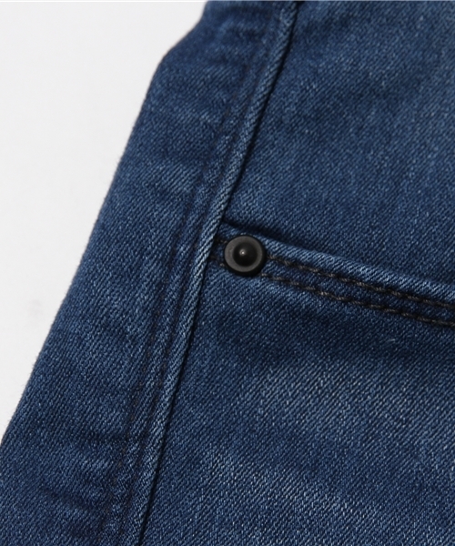 Lee（リー）の「Lee JEGGINS SKINNY（デニムパンツ・レディース・グレー/インディゴブルー・36/38）」の3枚目の写真