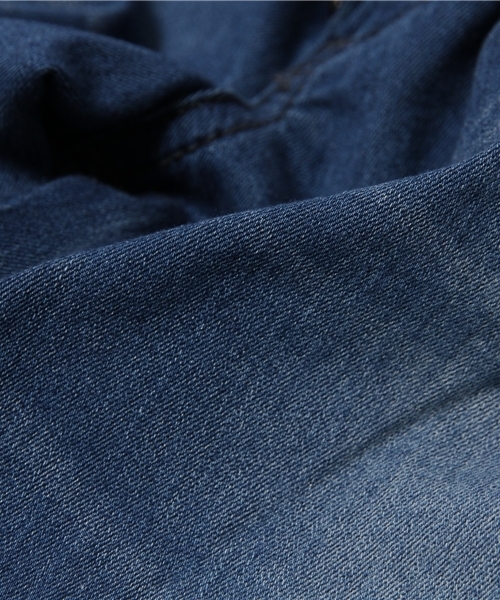 Lee（リー）の「Lee JEGGINS SKINNY（デニムパンツ・レディース・グレー/インディゴブルー・36/38）」の6枚目の写真