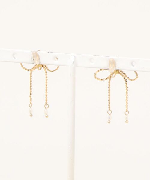 Placebo（プラシーボ）の「【ニッケルフリー】アソート ノンホールピアス 日本製（イヤリング・レディース・ゴールド系その他4/ゴールド/ゴールド系その他/ゴールド系その他2/ゴールド系その他3・FREE）」の16枚目の写真