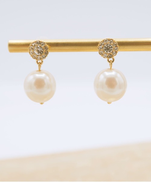 Placebo（プラシーボ）の「【ニッケルフリー】アソート ノンホールピアス 日本製（イヤリング・レディース・ゴールド系その他4/ゴールド/ゴールド系その他/ゴールド系その他2/ゴールド系その他3・FREE）」の14枚目の写真