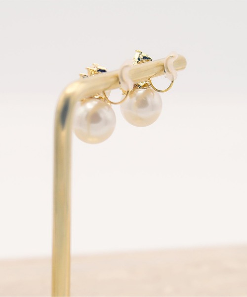 Placebo（プラシーボ）の「【ニッケルフリー】アソート ノンホールピアス 日本製（イヤリング・レディース・ゴールド系その他4/ゴールド/ゴールド系その他/ゴールド系その他2/ゴールド系その他3・FREE）」の13枚目の写真