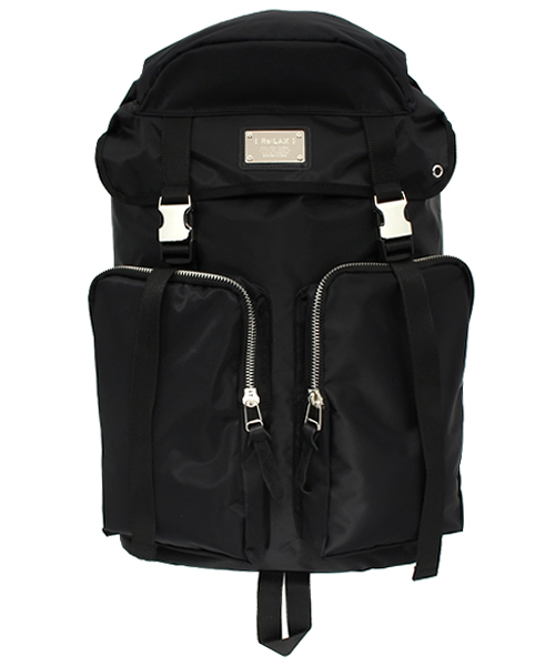 Who S Who Gallery フーズフーギャラリー の Re Lax Luxsack2 バックパック リュック Wear