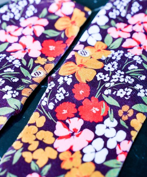 STANCE(スタンス)の「【STANCE/スタンス】DITZ CREW クルーソックス(ソックス/靴下・レディース・バーガンディー・SMALL)」の7枚目の写真