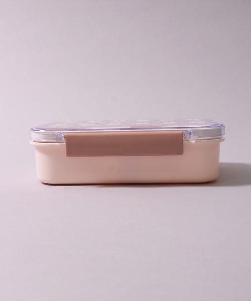 Miffy（ ミッフィー）の「(SK)【ミッフィー】お弁当箱にも使える。保存タイトウェア[550ml]（お弁当箱・レディース・ライトグレー・ONE SIZE）」の15枚目の写真