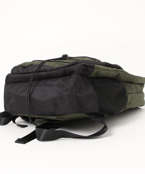 GERRY(ジェリー)の「【GERRY/ジェリー】REPREVE バックパック リュック(バックパック/リュック・メンズ・ブラック/カーキ/チャコールグレー・FREE)」の5枚目の写真