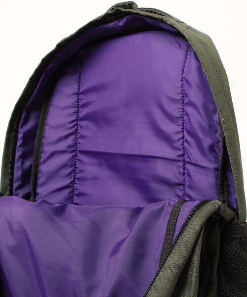 GERRY(ジェリー)の「【GERRY/ジェリー】REPREVE バックパック リュック(バックパック/リュック・メンズ・ブラック/カーキ/チャコールグレー・FREE)」の6枚目の写真