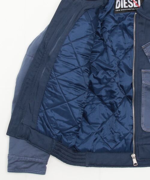 Men's Vintage Diesel Military Jacket M65 Size S | eBay