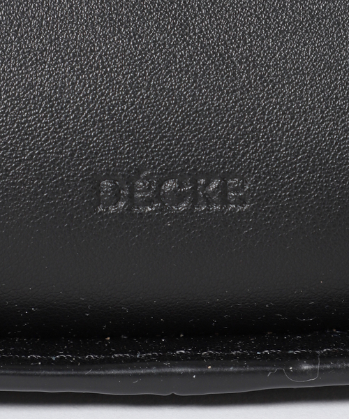 plage（プラージュ）の「【DECKE/デッケ】HALF MOON バッグ（ショルダーバッグ・レディース・ブラック/キャメル・FREE）」の17枚目の写真