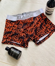 XLARGE（エクストララージ）の「XLARGE / 文字ロゴ総柄　アンダーウェア / 70056000（ボクサーパンツ・メンズ）」