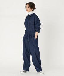 おまけ付 希少 リーバイス デニム ジーンズ ツナギ ビックE ジャンプスーツ おまけ付 希少 リーバイス デニム ジーンズ ツナギ ビックE