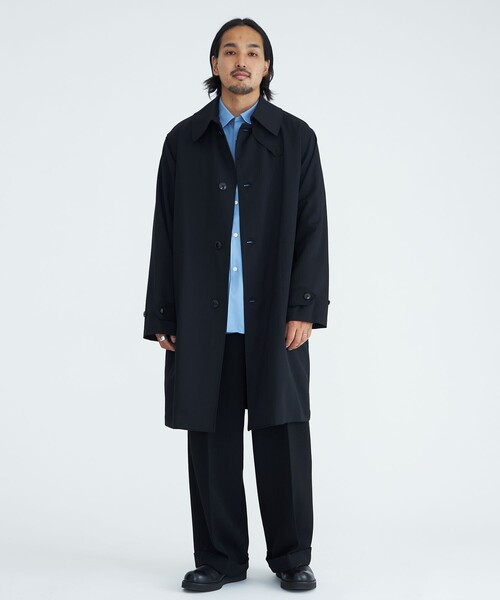 markaware（マーカウェア）の「PLEATED WIDE TROUSERS（スラックス