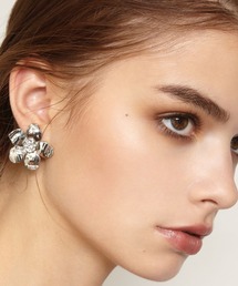 【IRIS 47】dalhia earring NS1