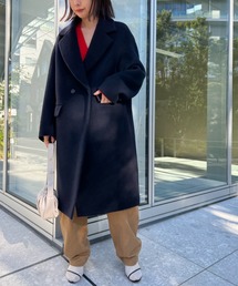 BABYLONE(バビロン)|チェスターコート(ブルー系)一覧 - WEAR BABYLONE(バビロン)|チェスターコート(ブルー系)一覧 - WEAR
