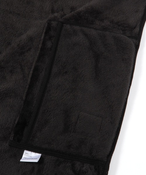 LAKOLE（ラコレ）の「2WAYマイクロファイバーBIGブランケット / 156693（ブランケット・レディース・ベージュ/グレー/ブラック・FREE）」の13枚目の写真