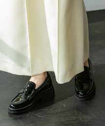 Noble | 【PERTINI】別注パテントローファー(ローファー)