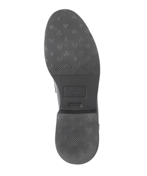 Noble（ノーブル）の「【PERTINI】別注パテントローファー（ローファー・レディース・ブラック・38/37/36）」の7枚目の写真