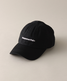 thisisneverthat（ディスイズネバーザット）の「【thisisneverthat / ディスイズネバーザット】T-LOGO CAP（キャップ）」