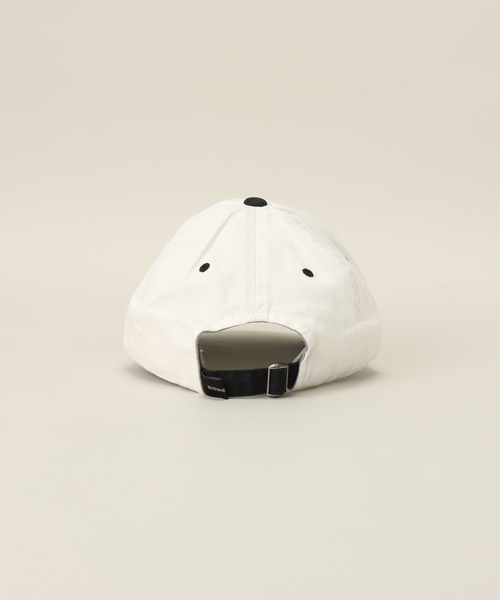 thisisneverthat（ディスイズネバーザット）の「【thisisneverthat / ディスイズネバーザット】T-LOGO CAP（キャップ・メンズ・ブラック/ベージュ/ホワイト系その他・FREE）」の6枚目の写真