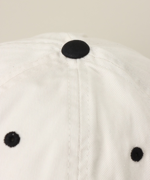 thisisneverthat（ディスイズネバーザット）の「【thisisneverthat / ディスイズネバーザット】T-LOGO CAP（キャップ・メンズ・ブラック/ベージュ/ホワイト系その他・FREE）」の11枚目の写真