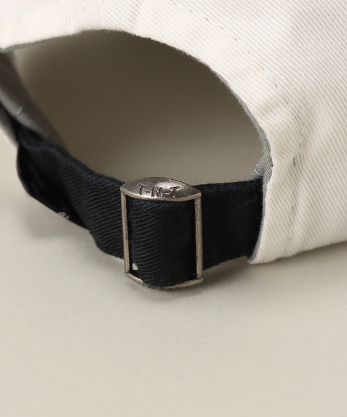 thisisneverthat（ディスイズネバーザット）の「【thisisneverthat / ディスイズネバーザット】T-LOGO CAP（キャップ・メンズ・ブラック/ベージュ/ホワイト系その他・FREE）」の14枚目の写真