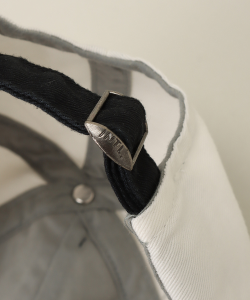 thisisneverthat（ディスイズネバーザット）の「【thisisneverthat / ディスイズネバーザット】T-LOGO CAP（キャップ・メンズ・ブラック/ベージュ/ホワイト系その他・FREE）」の15枚目の写真