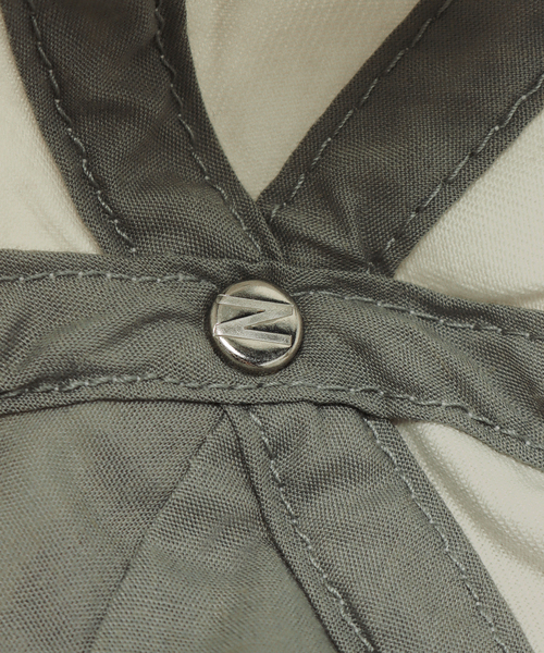 thisisneverthat（ディスイズネバーザット）の「【thisisneverthat / ディスイズネバーザット】T-LOGO CAP（キャップ・メンズ・ブラック/ベージュ/ホワイト系その他・FREE）」の17枚目の写真