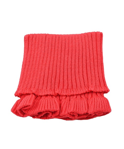 Felt-Maglietta（フェルトマリエッタ）の「付け襟タートルネックニットカラー（付け襟・レディース・キャメル/ピンク/パープル/ベージュ/グレー/ブラック/イエロー/ホワイト/レッド/ワイン・FREE）」の16枚目の写真