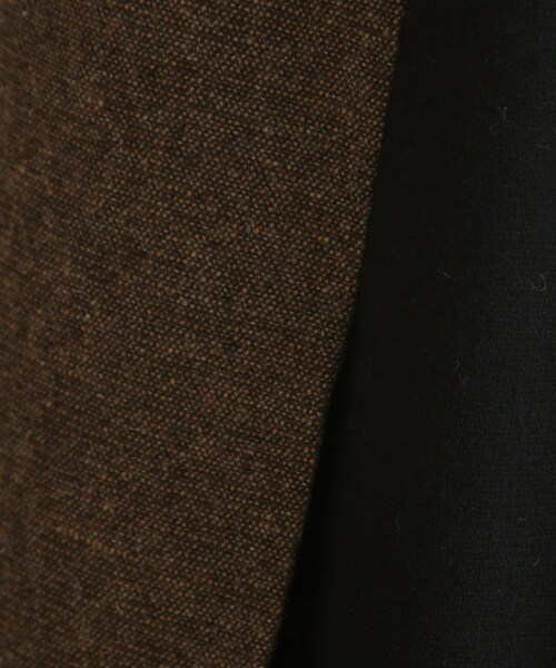 INDIVI（インディヴィ）の「◆【ツィード/ウール混】マーメードスカート（スカート・レディース・グレー系その他4/ブラウン系4/ライトグリーン系/ピンク系8・40/38/36/03/05/12/15 /13/19）」の17枚目の写真