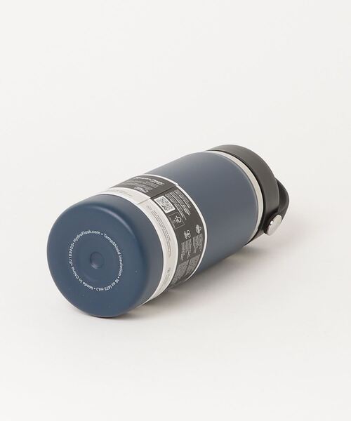 ムラサキスポーツ(ムラサキスポーツ)の「Hydro Flask/ハイドロフラスク ステンレスボトル ハイドレーション ワイドマウス 16oz 5089022(水筒・メンズ・インディゴブルー/レッド・FREE)」の5枚目の写真